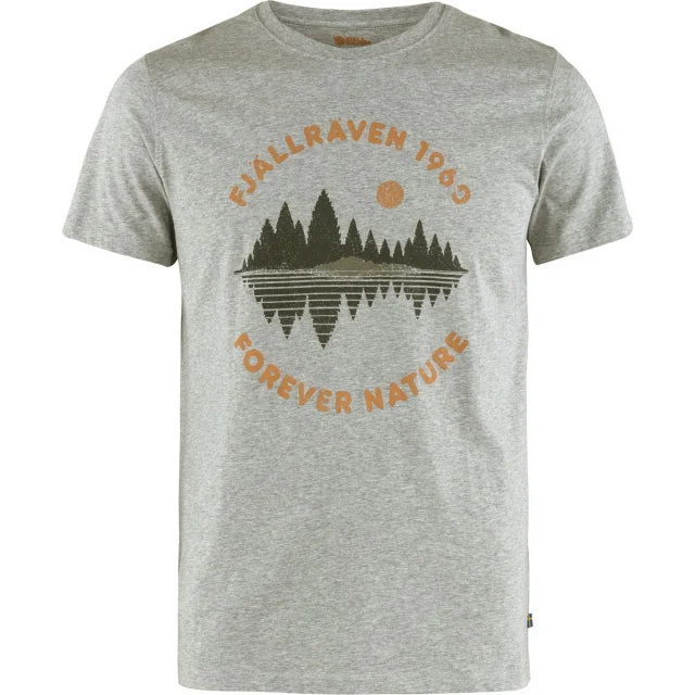 Mens Forest Mirror T-shirt M