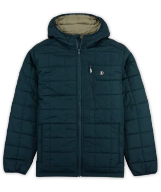 Mens Puffer Coat