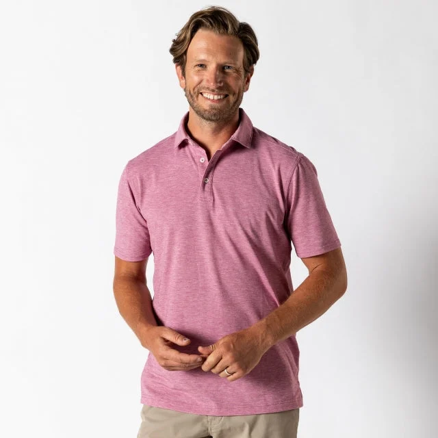 Mens Summerford Performance Pique Polo