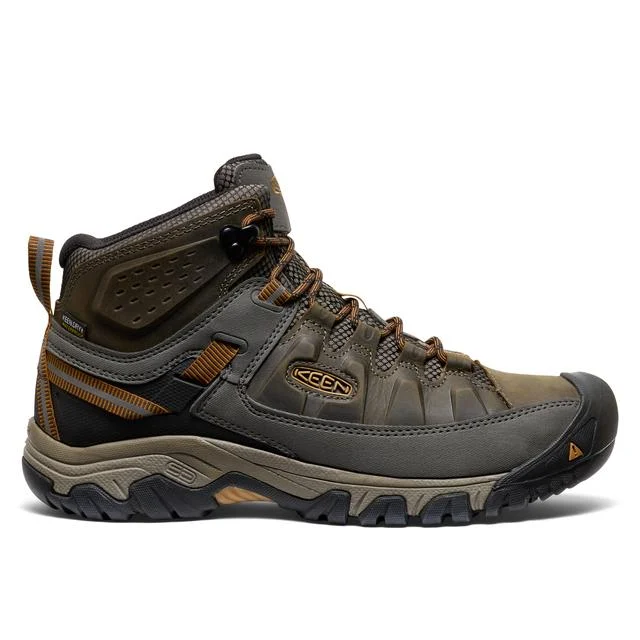 Mens Targhee Iii Waterproof Mid Wide