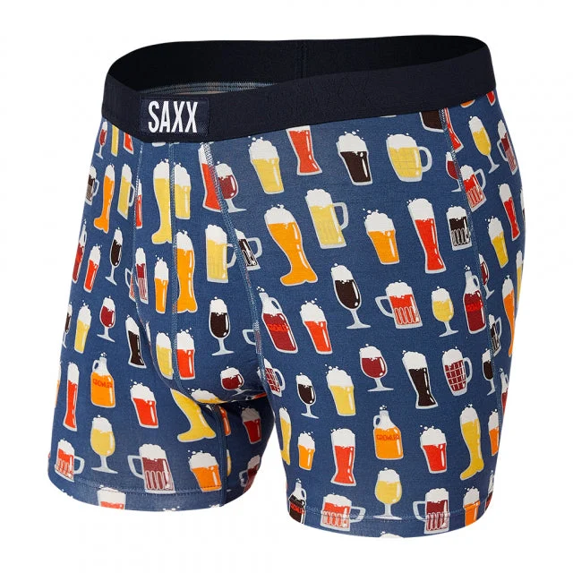 Mens Vibe Super Soft Boxer Brief
