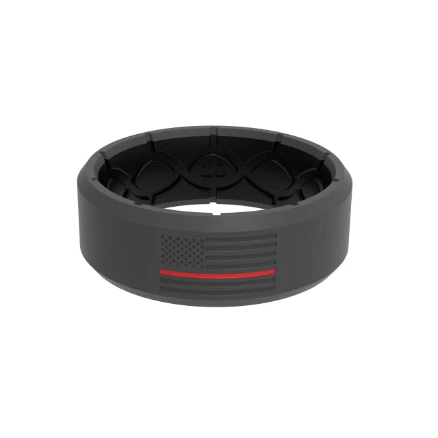 Mens Zeus Hero Ring | Deep Stone