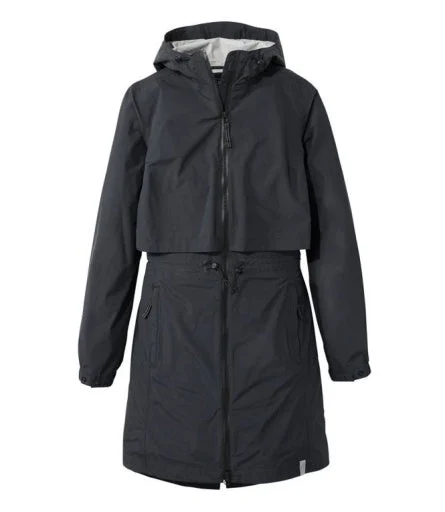 Meridian Rain Coat Women's Regular