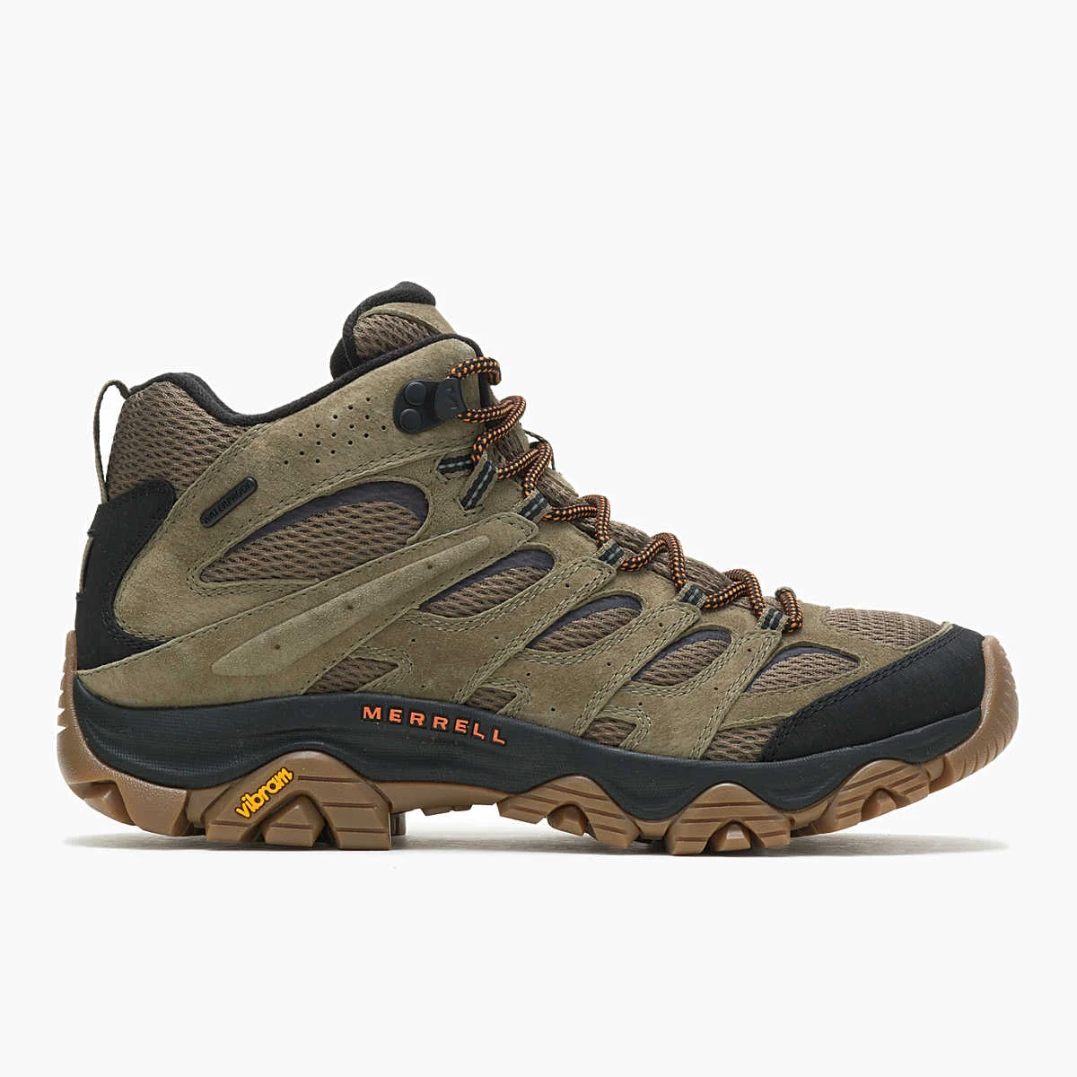 Merrell Men's Moab 3 Mid Waterproof | Miyar Adventures