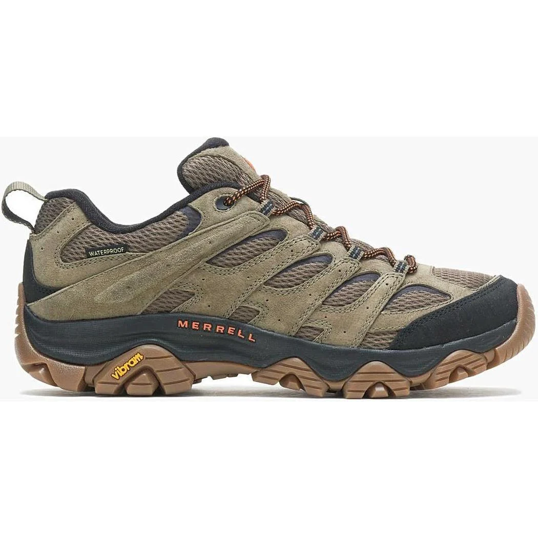 Merrell Men's Moab 3 Waterproof