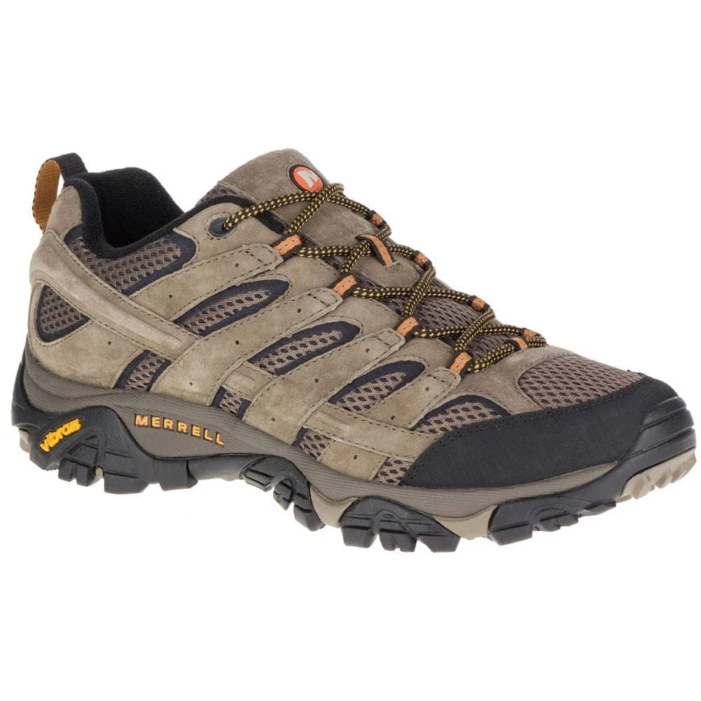 Merrell Moab 2 Vent Low Wide Hiking Shoe- Men's