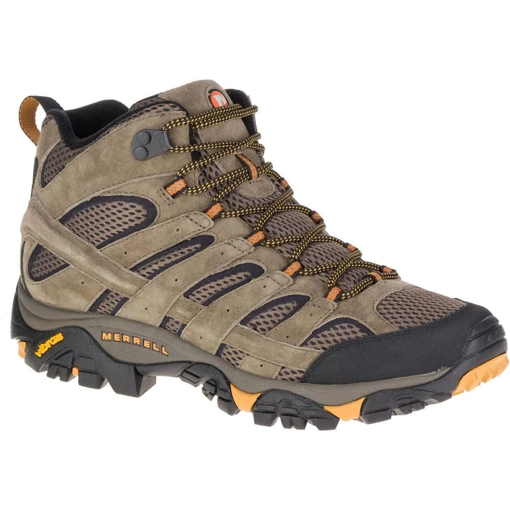 Merrell Moab 2 Vent Mid Wide Hiking Boot- Men's