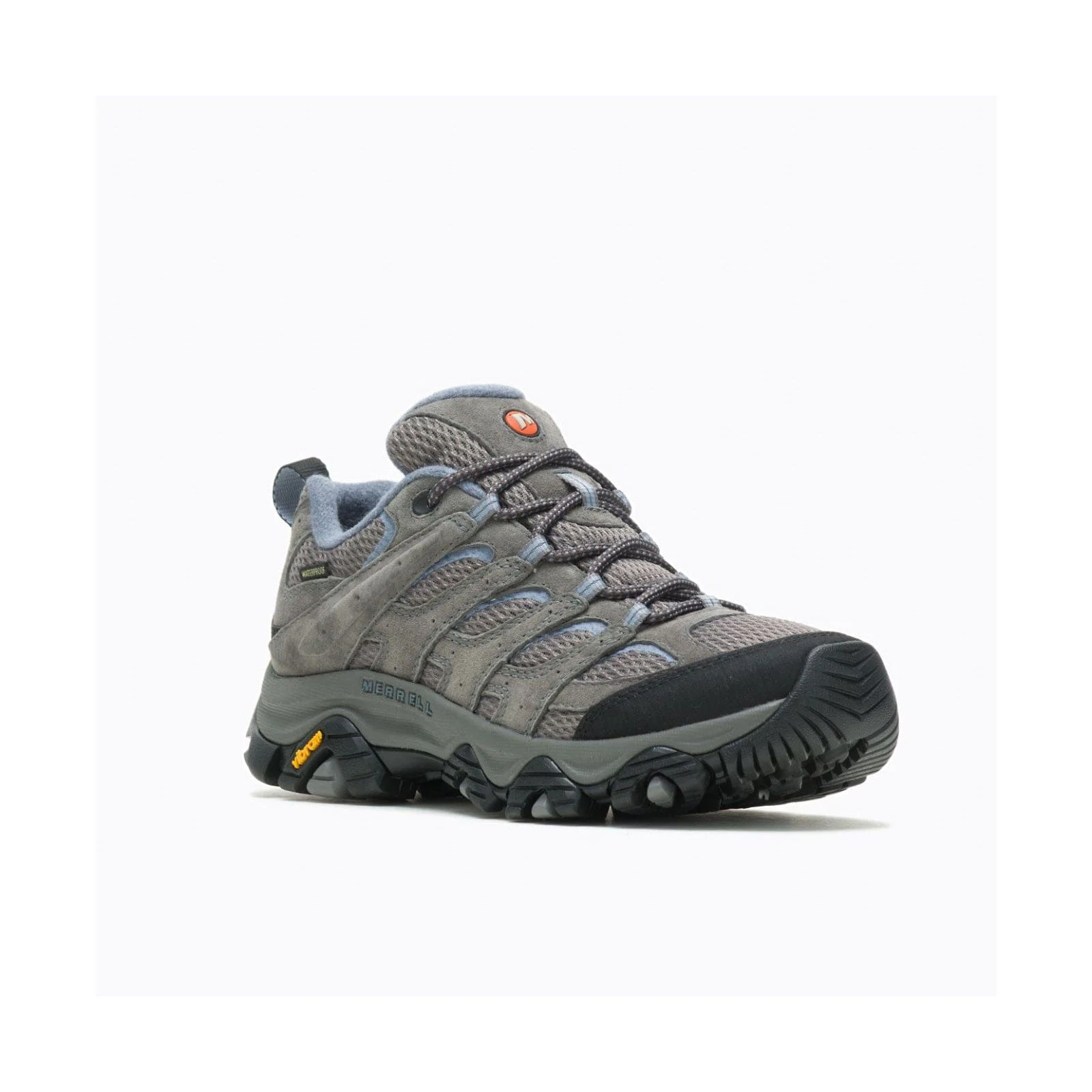 Merrell Moab 3 Women's Wide Waterproof Hiking Shoe (No PFAS)