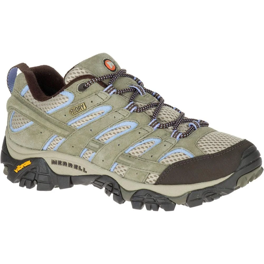 MerrellMoab 2 Low Waterproof Hiking Shoes - Women's