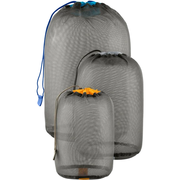 Mesh Stuff Sack Set - 3L/5L/8L