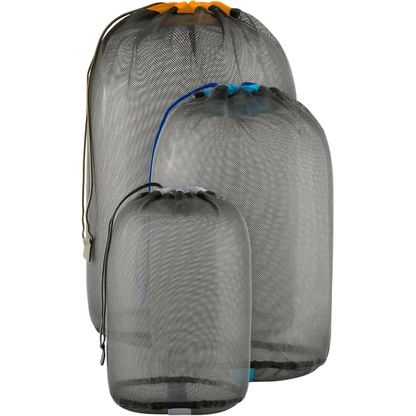 Mesh Stuff Sack Set - 5L/8L/13L