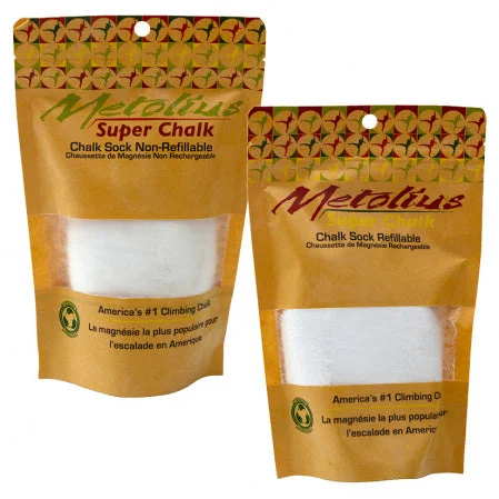 Metolius Super Chalk Sock-Standard | Miyar Adventures