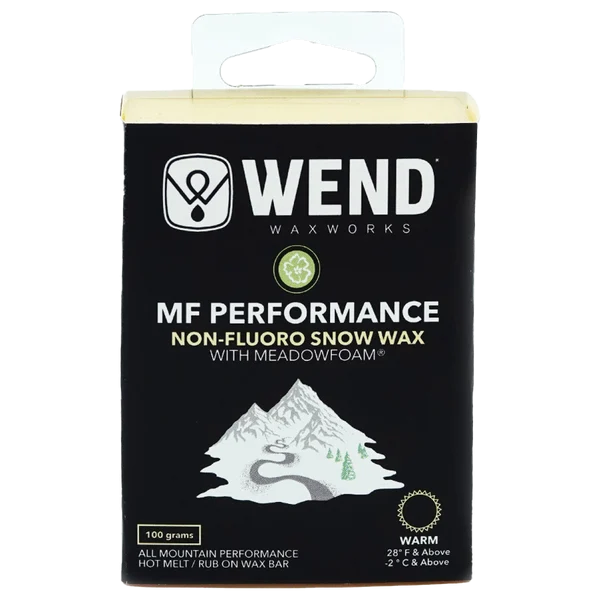 MF 100g - Warm 28F & Above