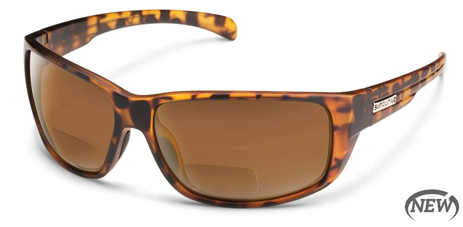 Milestone 2.50Matte Tortoise | Polarized Brown