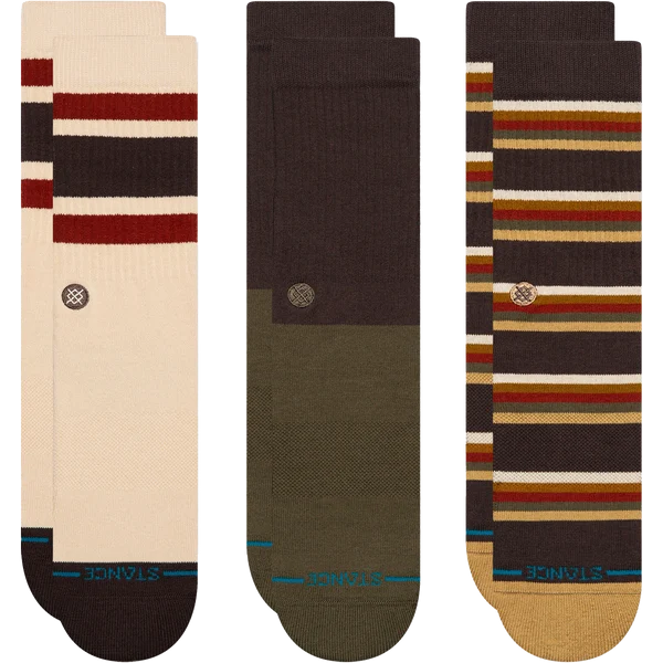 Mill House 3-Pack