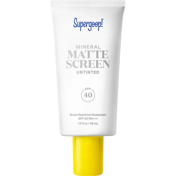 Mineral Mattescreen SPF 40