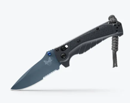 Mini Adira™ | Tempest Gray | Drop-Point 18065SBT-01