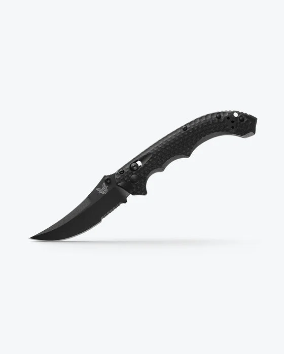 Mini Bedlam | Black | Scimitar