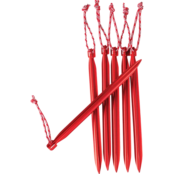 Mini-Groundhog Tent Stakes Kit