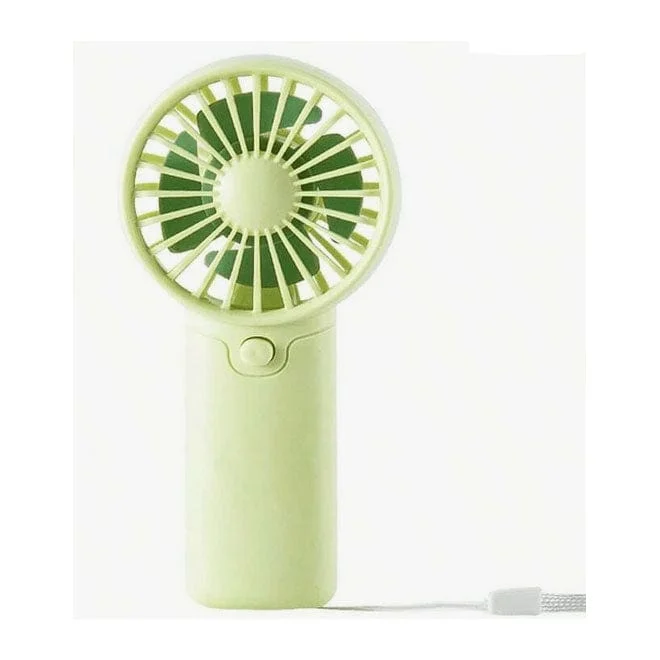 Mini Handheld Fan – Portable Travel Fan for Summer Cooling