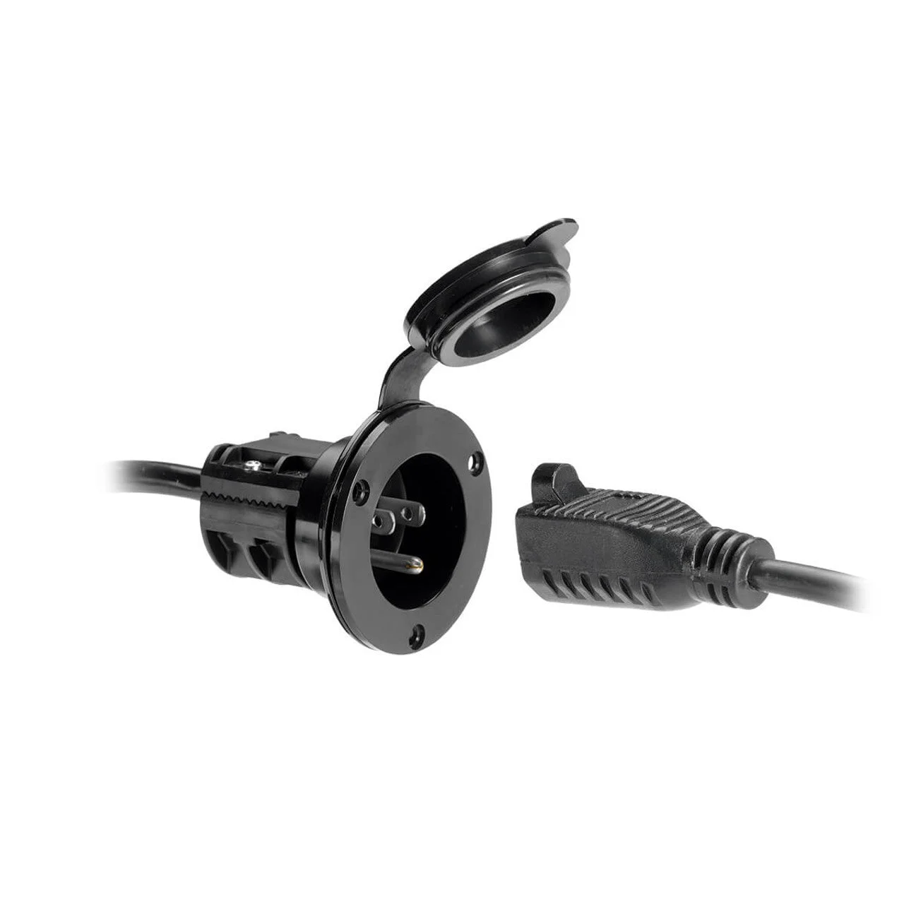 Minn Kota AC Power Port | Miyar Adventures