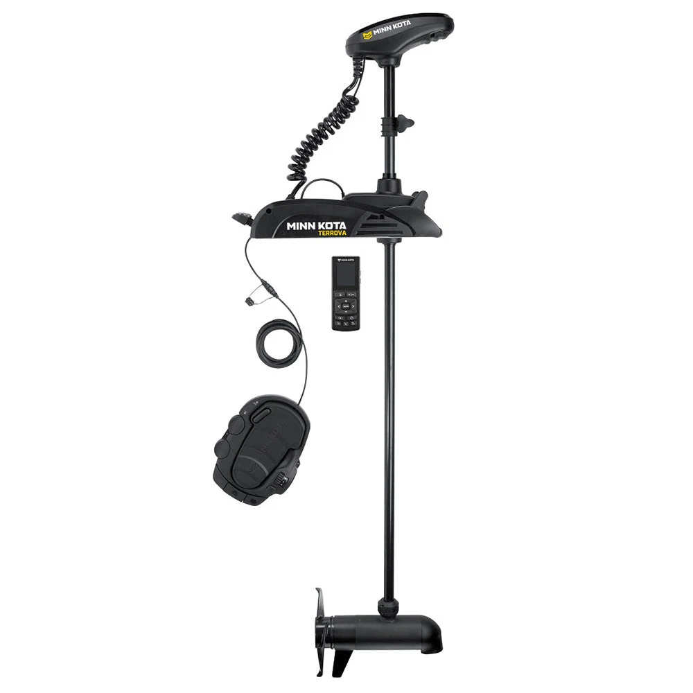 Minn Kota Terrova 80 Trolling Motor W/Wireless Remote - Dual Spectrum| Miyar Adventures