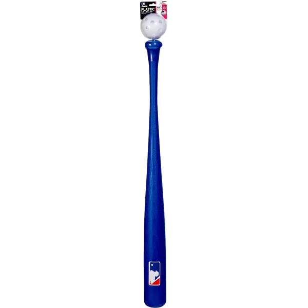 MLB 30" Kids Plastic Bat/Ball Set