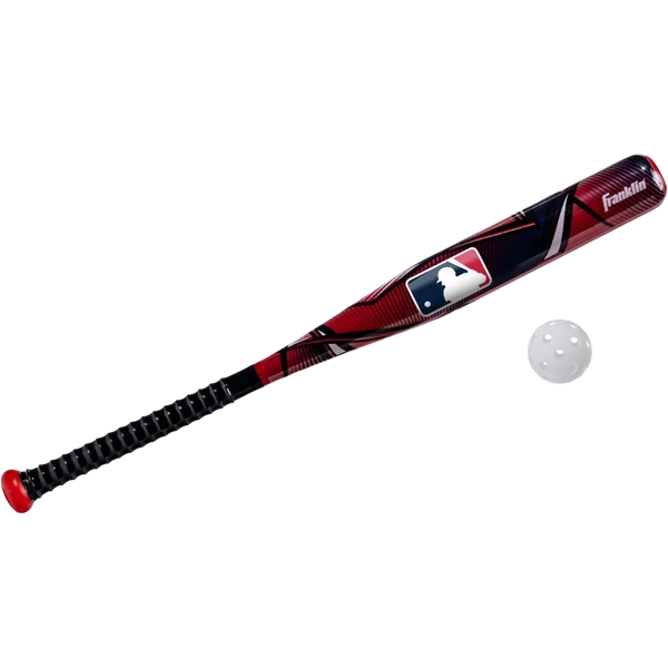 MLB Slammin Bat & Ball