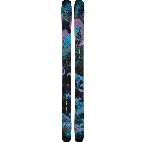 Moment Deathwish 112 Demo Skis