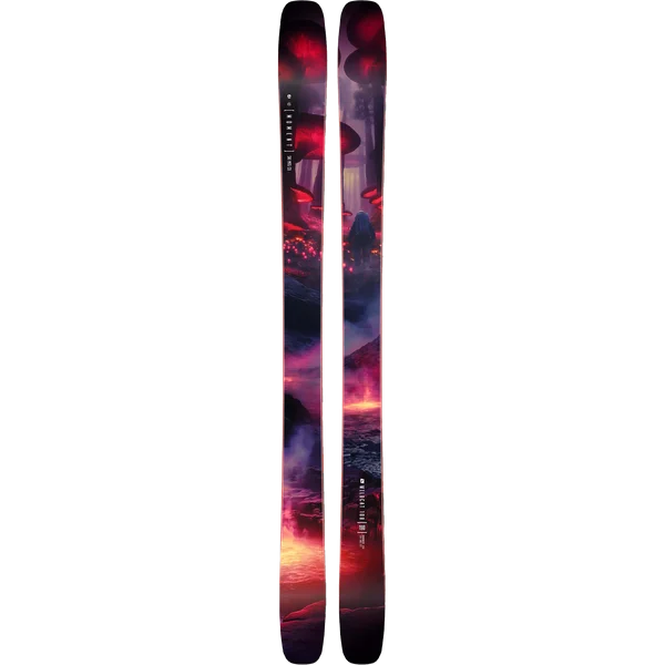 Moment Wildcat 108 Demo Skis