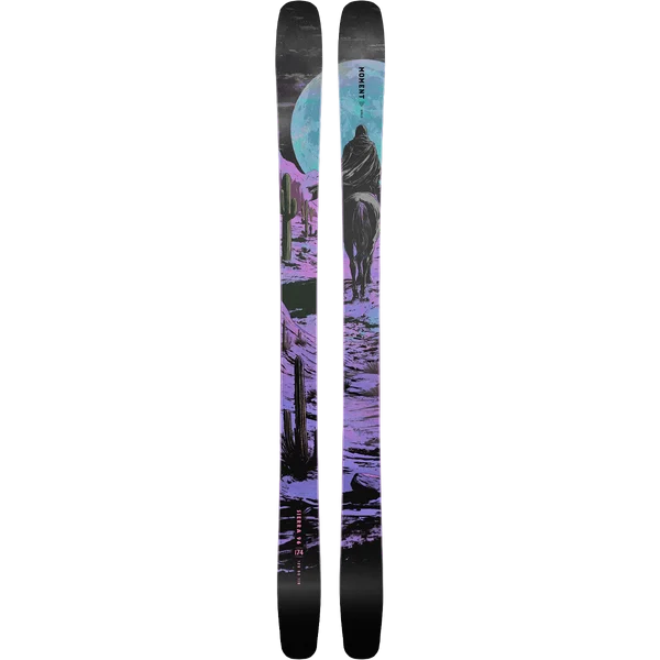 Moment Women's Sierra 96 Demo Skis
