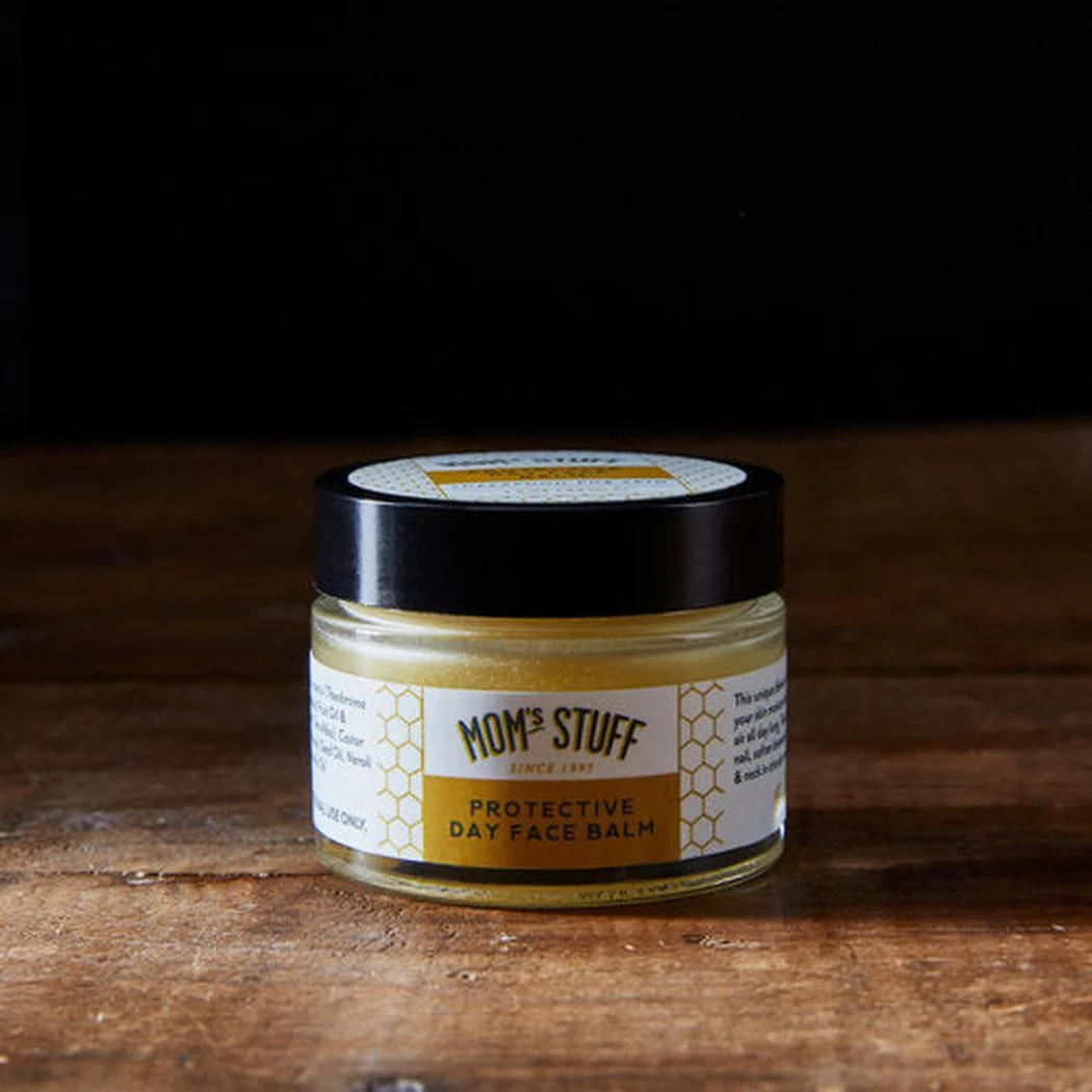 Moms Stuff Salve Protective Day Face Balm