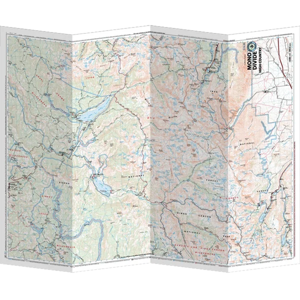 Mono Divide High Country