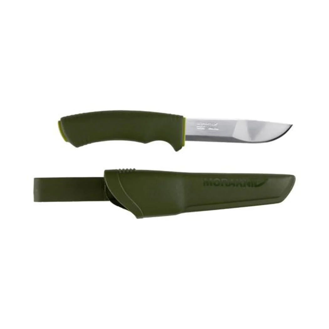 Morakniv Bushcraft Forest (S) Green