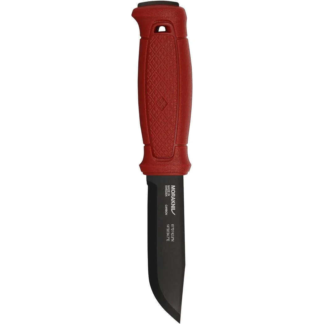 Morakniv Garberg BlackBlade w/ Polymer Sheath (C), Peg Box