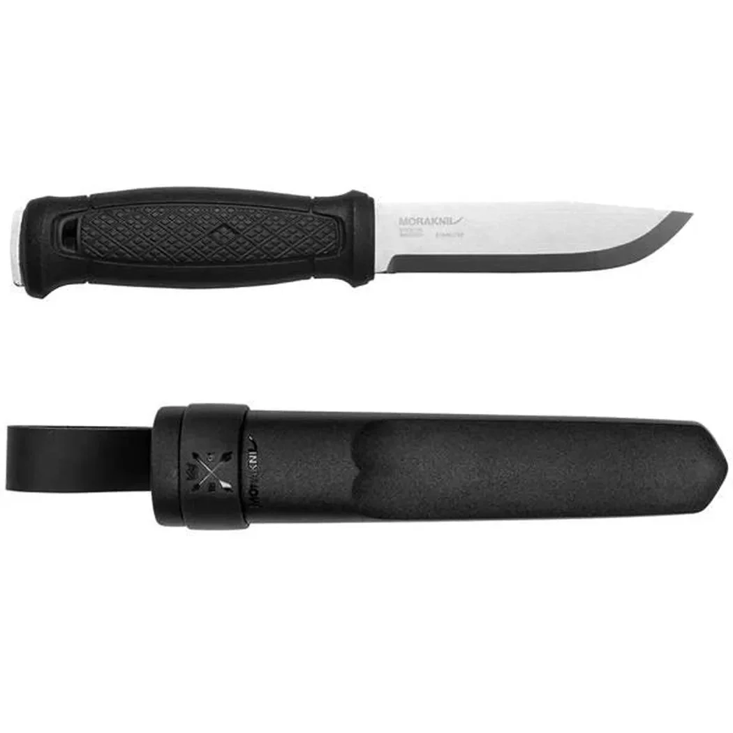 Morakniv Garberg with Polymer Sheath (Stainless)