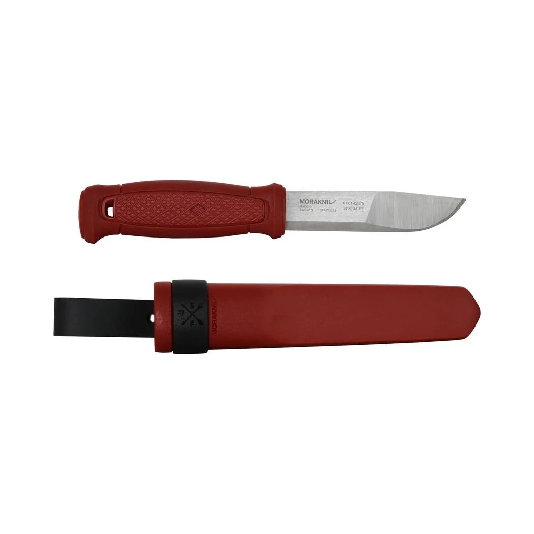 Morakniv Kansbol Dala Red Edition (S)
