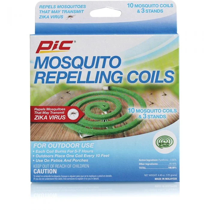 MOSQUITO REPEL COILS 10PK