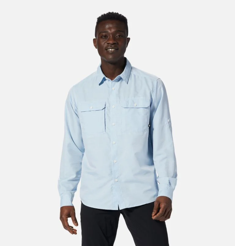 Mountain Hardwear Canyon Long Sleeve Shirt Men's | Miyar Adventures
