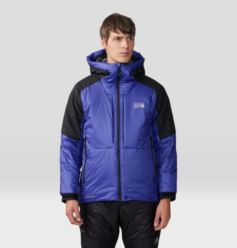 Mountain Hardwear Compressor Alpine Hooded Jacket Men's | Miyar Adventures