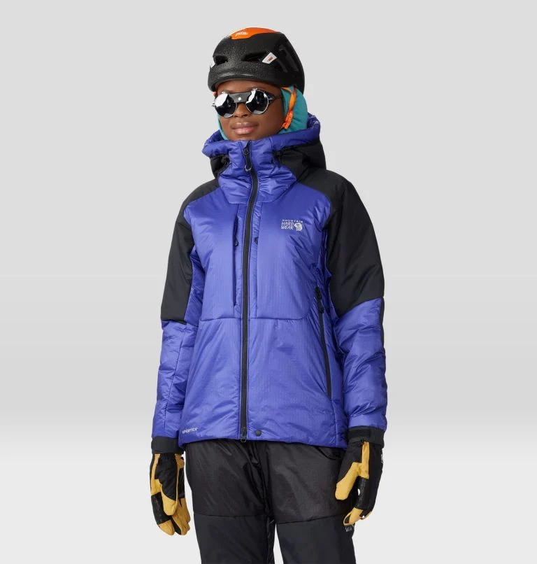 Mountain Hardwear Compressor Alpine Hooded Jacket Women's | Miyar Adventures
