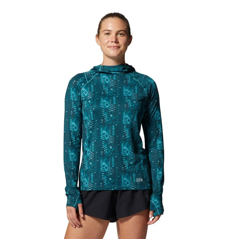 Mountain Hardwear Crater Lake Hoody Women's | Miyar Adventures