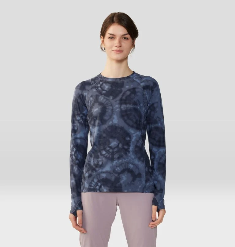Mountain Hardwear Crater Lake Long Sleeve Women's | Miyar Adventures