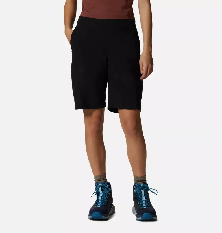 Mountain Hardwear Dynama High Rise Bermuda Short Women's | Miyar Adventures