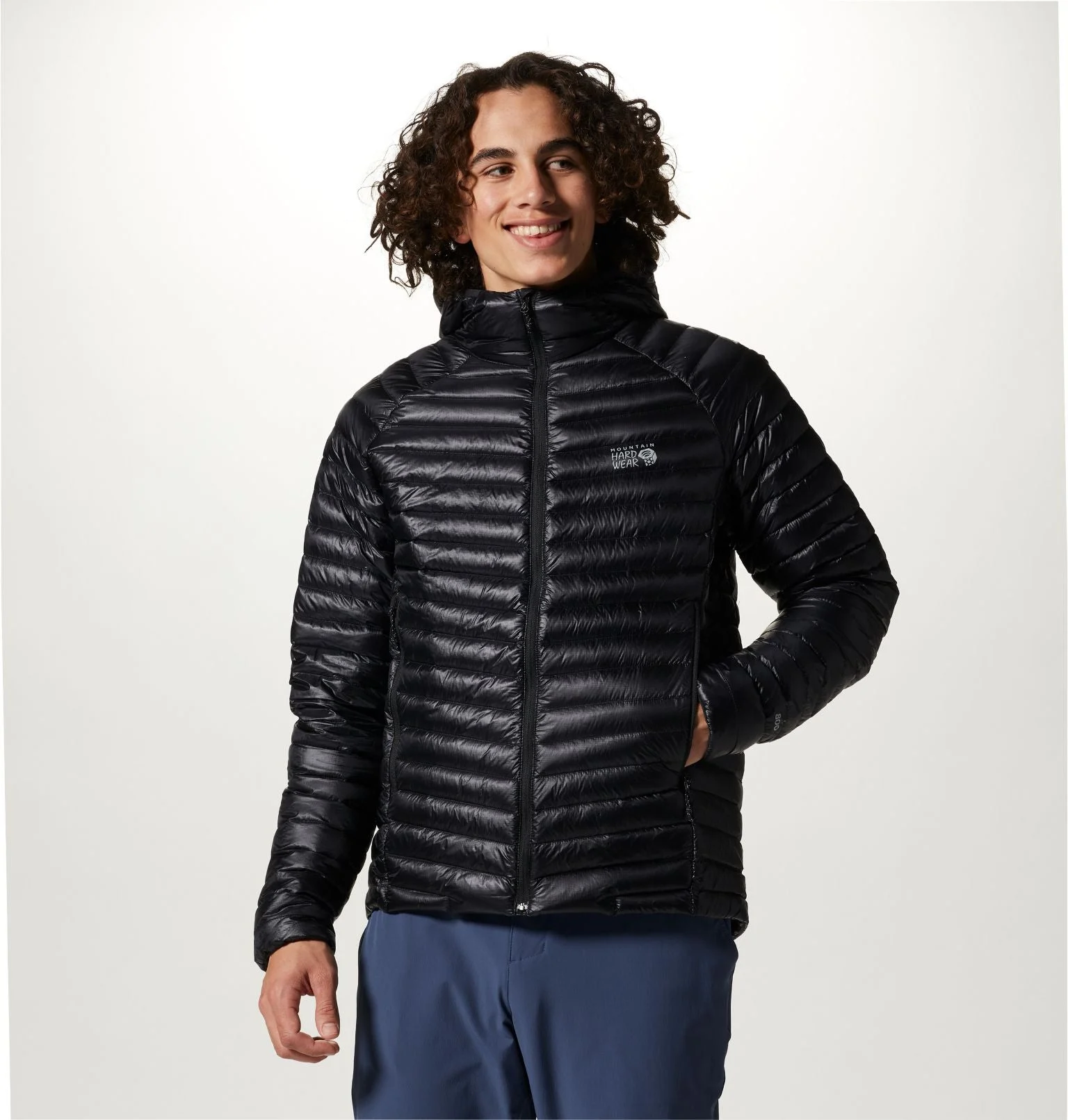 Mountain Hardwear Ghost Whisperer Hoody Men's | Miyar Adventures