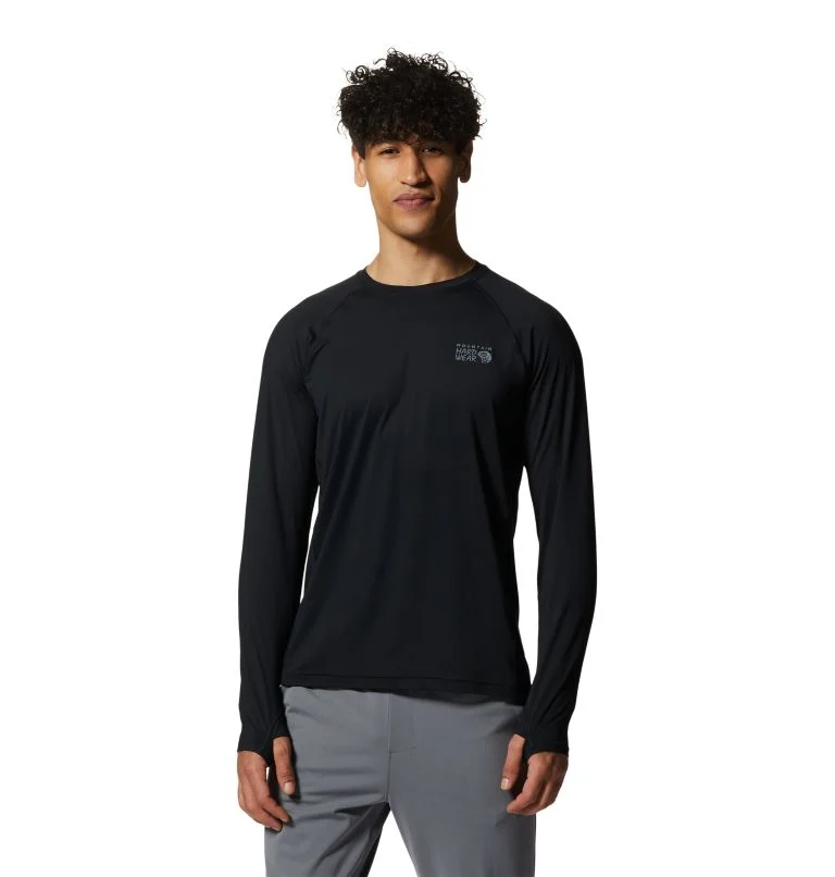 Mountain Hardwear Men's Crater Lake Long Sleeve Crew | Miyar Adventures