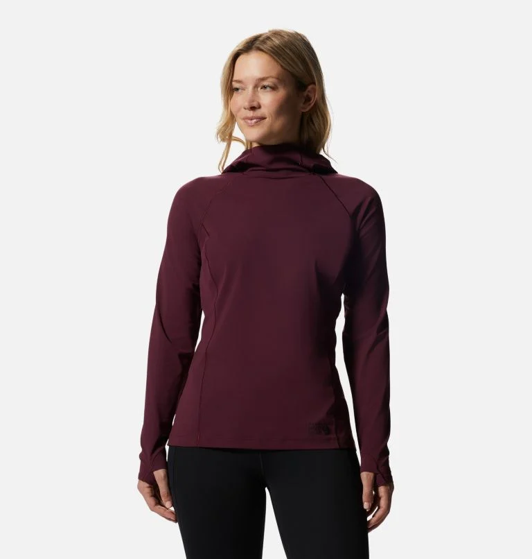 Mountain Hardwear Mountain Stretch Hoody Women's | Miyar Adventures