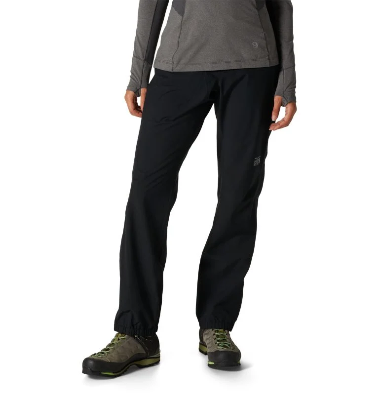Mountain Hardwear Stretch Ozonic Pant Women's | Miyar Adventures