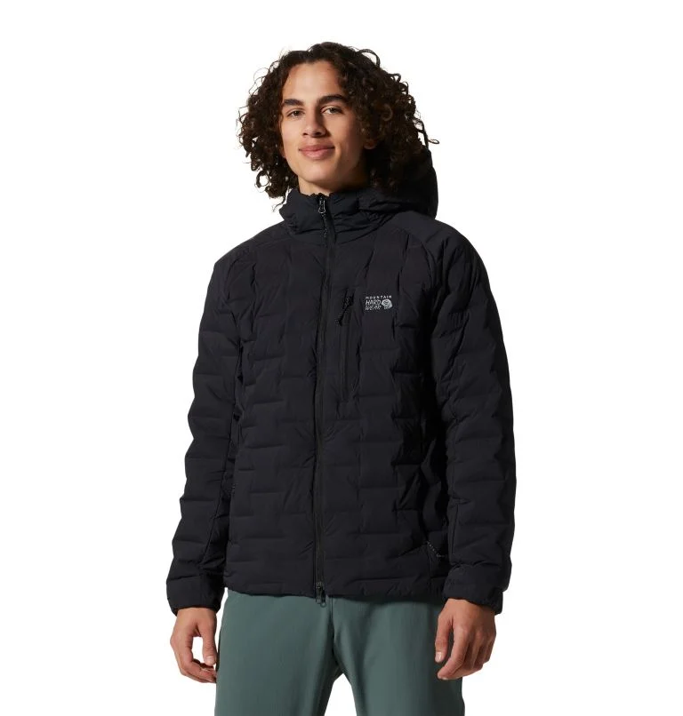 Mountain Hardwear Stretchdown Hoody Men's | Miyar Adventures