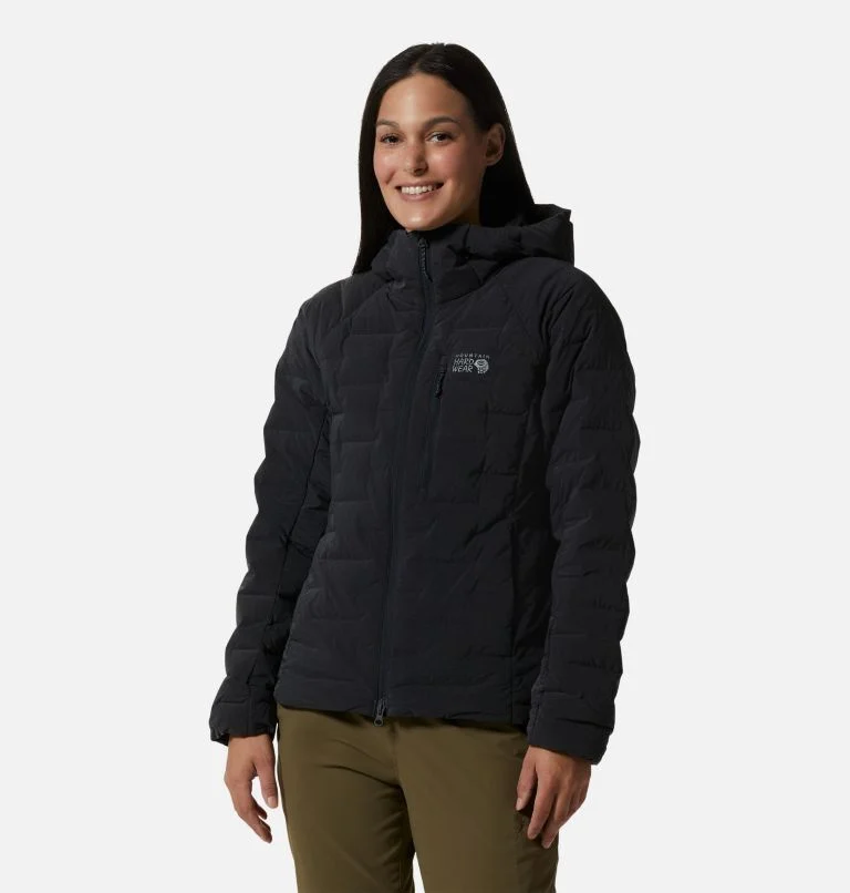 Mountain Hardwear Stretchdown Hoody Women's | Miyar Adventures